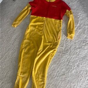 Adult Medium Size 8/10 Disney Winnie the Pooh Costume NWOT
